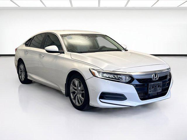 used 2018 Honda Accord car, priced at $14,288