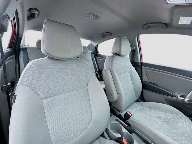 used 2016 Hyundai Accent car, priced at $7,273