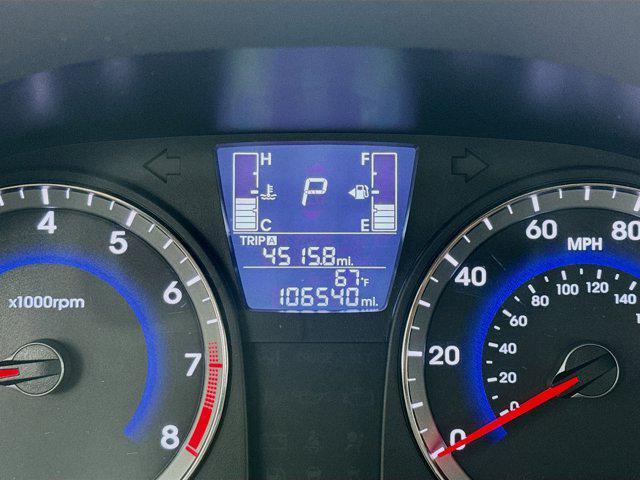 used 2016 Hyundai Accent car, priced at $7,273