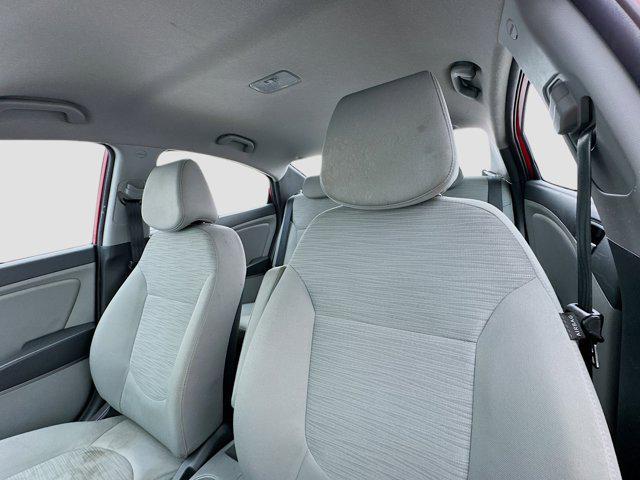 used 2016 Hyundai Accent car, priced at $7,273