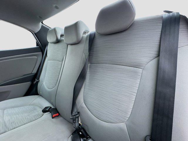 used 2016 Hyundai Accent car, priced at $7,273