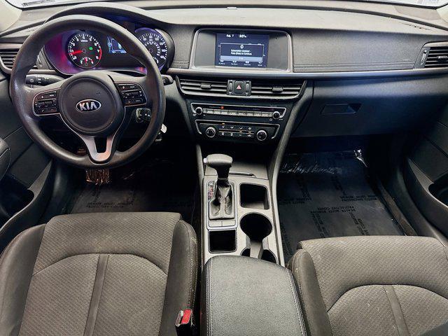 used 2018 Kia Optima car, priced at $8,880
