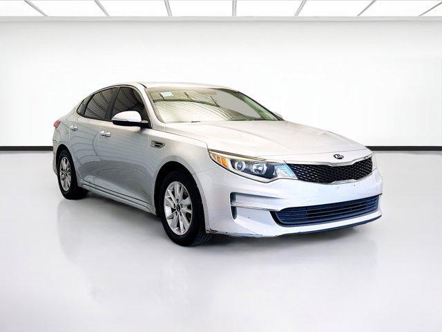 used 2018 Kia Optima car, priced at $8,880