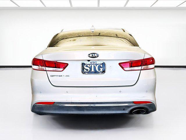 used 2018 Kia Optima car, priced at $8,880