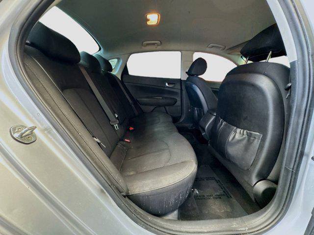 used 2018 Kia Optima car, priced at $8,880