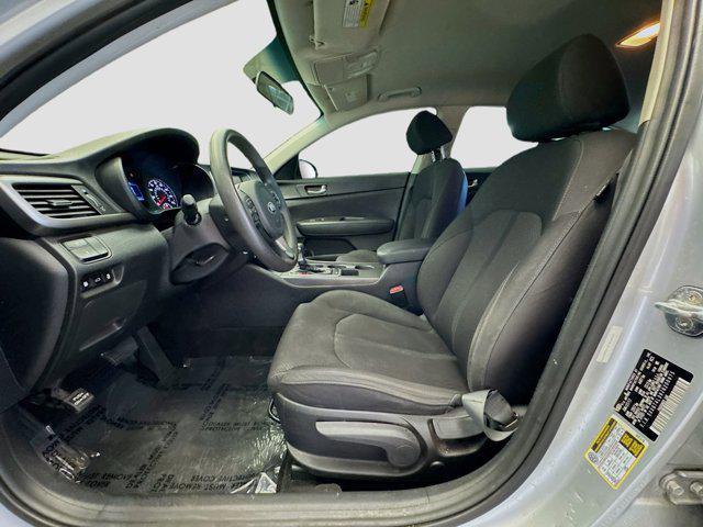 used 2018 Kia Optima car, priced at $8,880