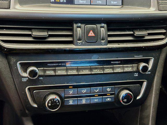 used 2018 Kia Optima car, priced at $8,880