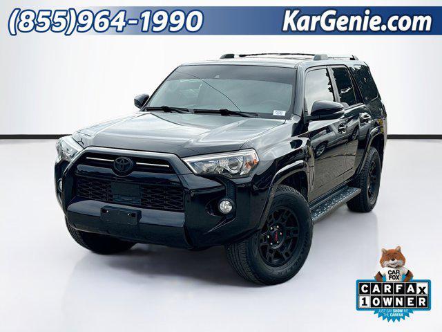 used 2020 Toyota 4Runner car, priced at $31,888