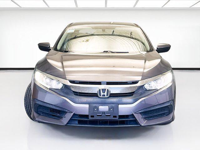 used 2017 Honda Civic car, priced at $14,675