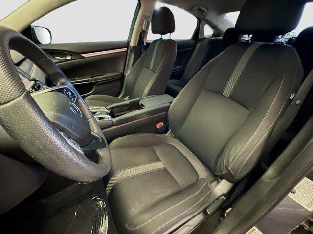 used 2017 Honda Civic car, priced at $14,675