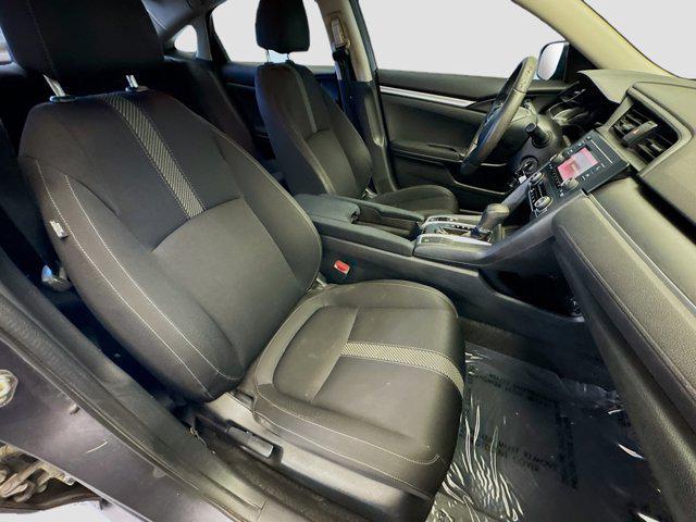 used 2017 Honda Civic car, priced at $14,675
