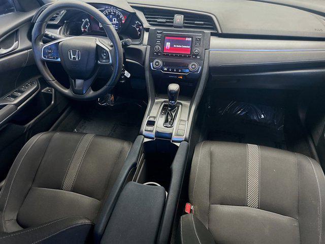 used 2017 Honda Civic car, priced at $14,675