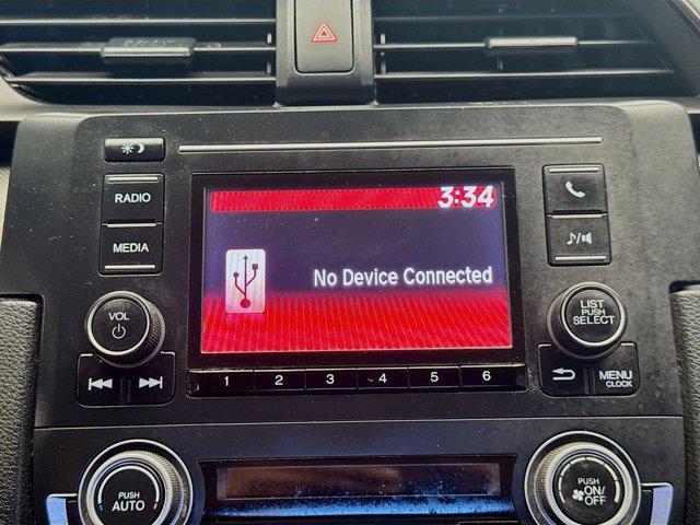 used 2017 Honda Civic car, priced at $14,675