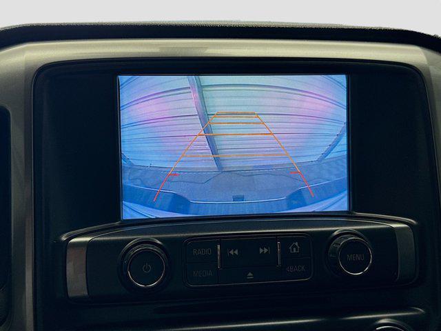 used 2017 Chevrolet Silverado 1500 car