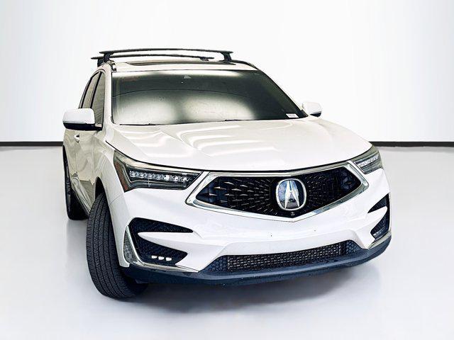 used 2020 Acura RDX car, priced at $23,924