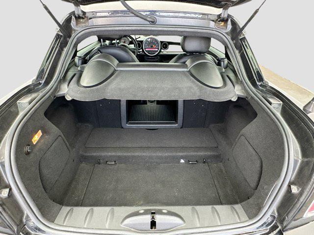 used 2015 MINI Coupe car, priced at $7,998