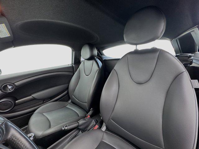 used 2015 MINI Coupe car, priced at $7,998