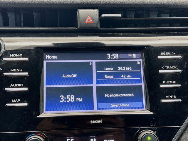 used 2020 Toyota Camry car, priced at $17,888