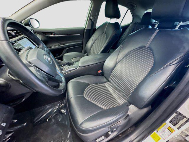 used 2020 Toyota Camry car, priced at $17,888