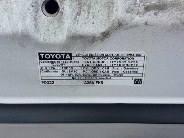 used 2020 Toyota Camry car, priced at $17,888