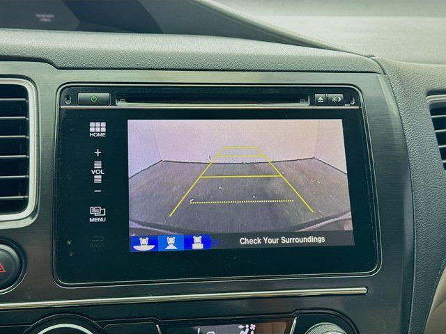 used 2014 Honda Civic car, priced at $11,995