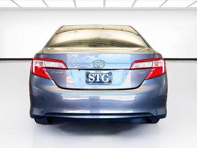 used 2014 Toyota Camry car, priced at $11,498