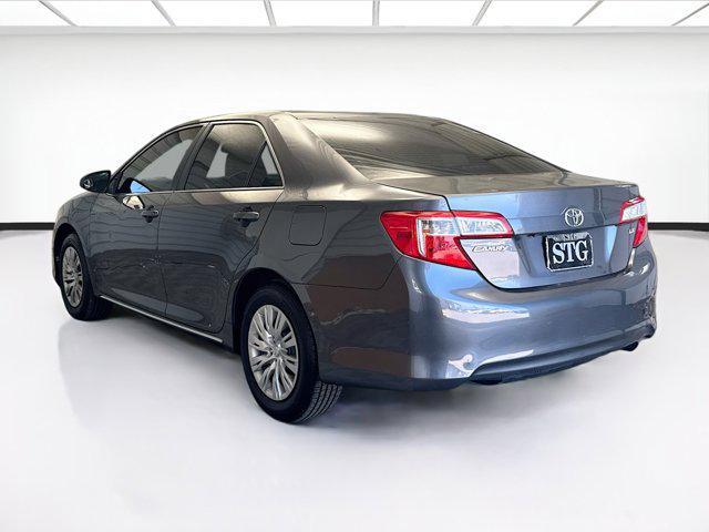 used 2014 Toyota Camry car, priced at $11,498