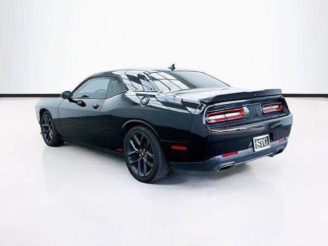 used 2020 Dodge Challenger car, priced at $21,125