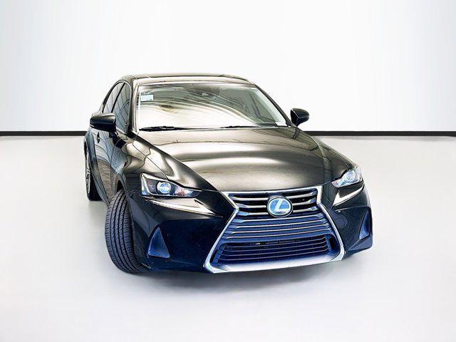 used 2017 Lexus IS 200t car, priced at $15,745