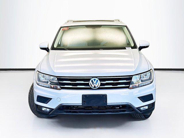 used 2018 Volkswagen Tiguan car, priced at $14,888