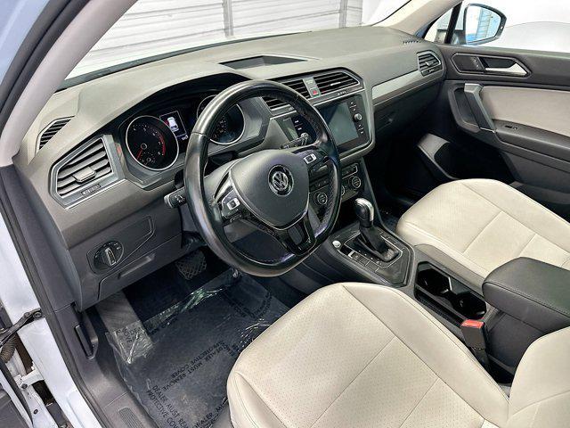 used 2018 Volkswagen Tiguan car, priced at $14,888