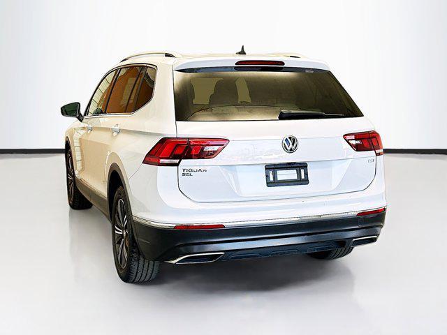 used 2018 Volkswagen Tiguan car, priced at $14,888