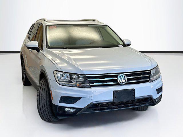 used 2018 Volkswagen Tiguan car, priced at $14,888