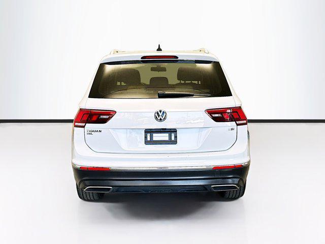 used 2018 Volkswagen Tiguan car, priced at $14,888