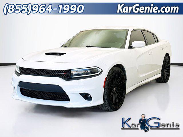 used 2019 Dodge Charger car, priced at $19,407