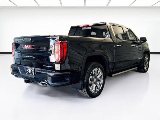 used 2023 GMC Sierra 1500 car, priced at $48,888