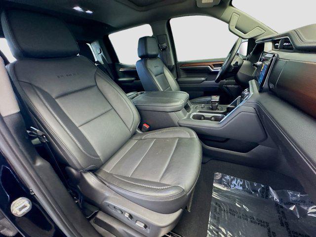 used 2023 GMC Sierra 1500 car, priced at $48,888