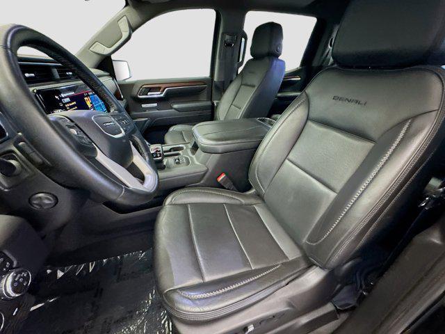 used 2023 GMC Sierra 1500 car, priced at $48,888