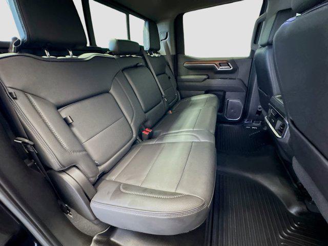 used 2023 GMC Sierra 1500 car, priced at $48,888