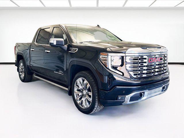used 2023 GMC Sierra 1500 car, priced at $48,888