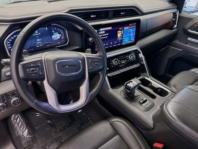 used 2023 GMC Sierra 1500 car, priced at $48,888