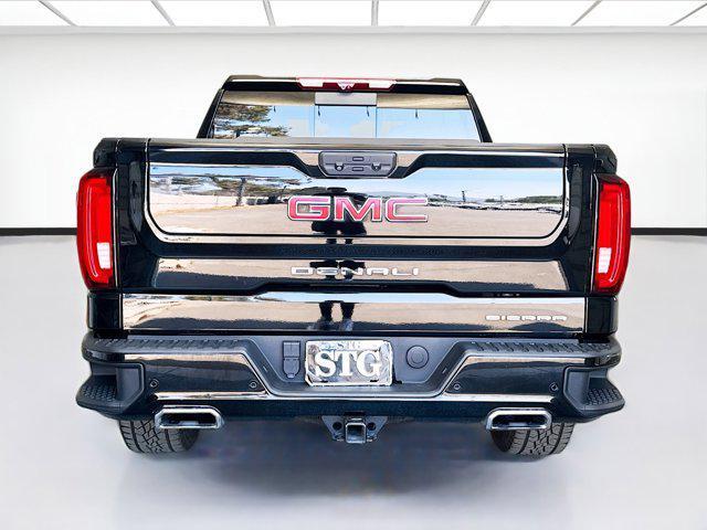 used 2023 GMC Sierra 1500 car, priced at $48,888