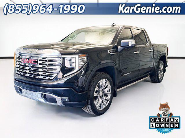 used 2023 GMC Sierra 1500 car, priced at $48,888