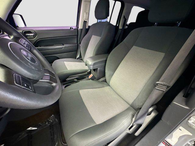 used 2014 Jeep Patriot car, priced at $6,856
