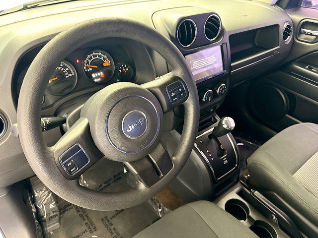 used 2014 Jeep Patriot car, priced at $6,856