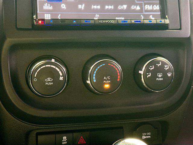 used 2014 Jeep Patriot car, priced at $6,856