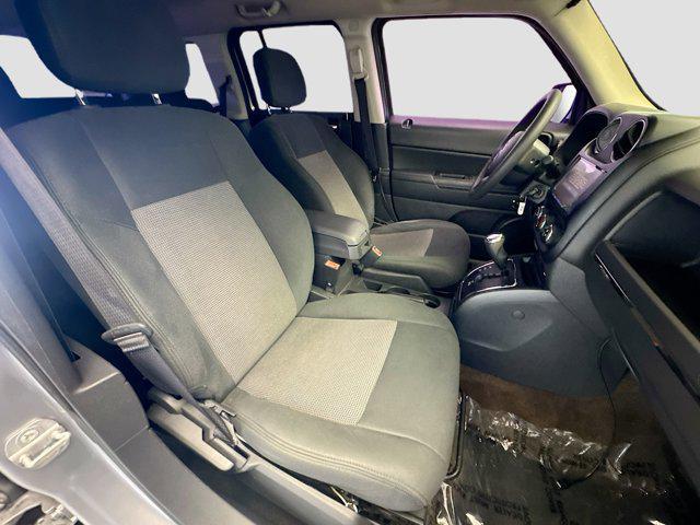 used 2014 Jeep Patriot car, priced at $6,856