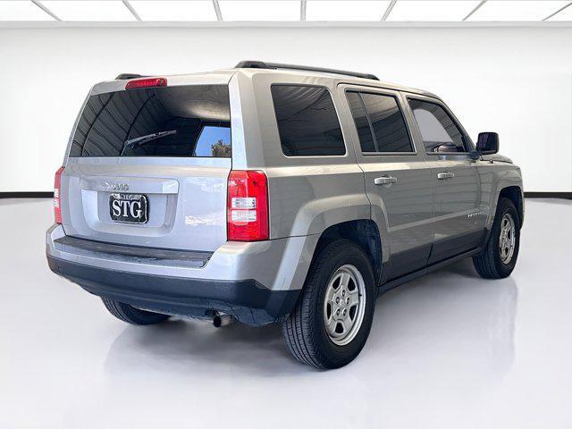 used 2014 Jeep Patriot car, priced at $6,856