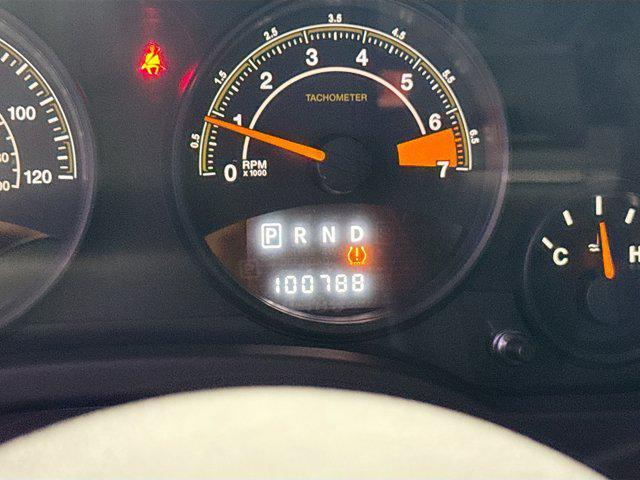 used 2014 Jeep Patriot car, priced at $6,856