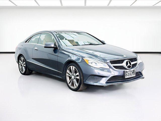 used 2014 Mercedes-Benz E-Class car, priced at $11,995